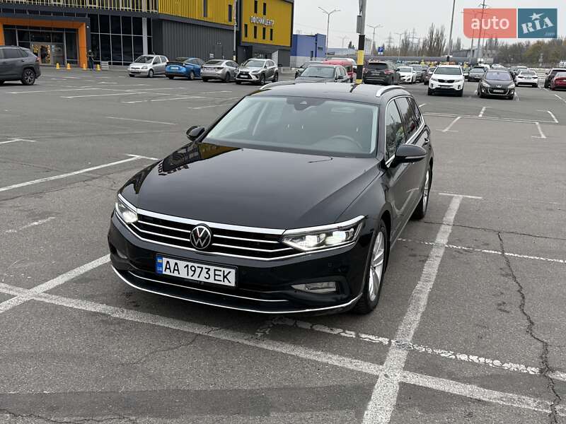 Volkswagen Passat 2020
