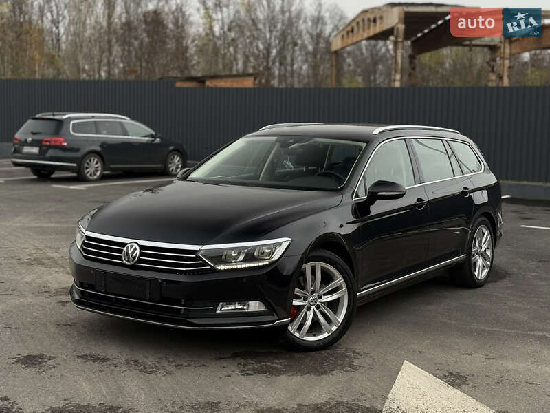 Volkswagen Passat 2016 Volkswagen Passat 2016