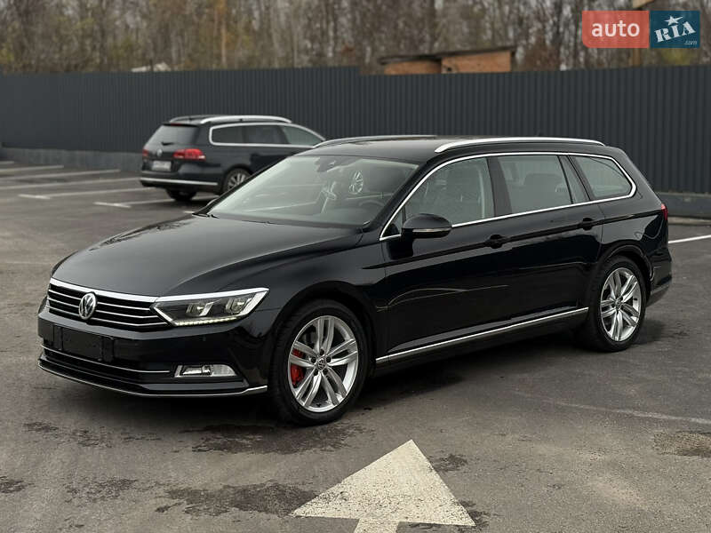 Универсал Volkswagen Passat 2016 в Житомире