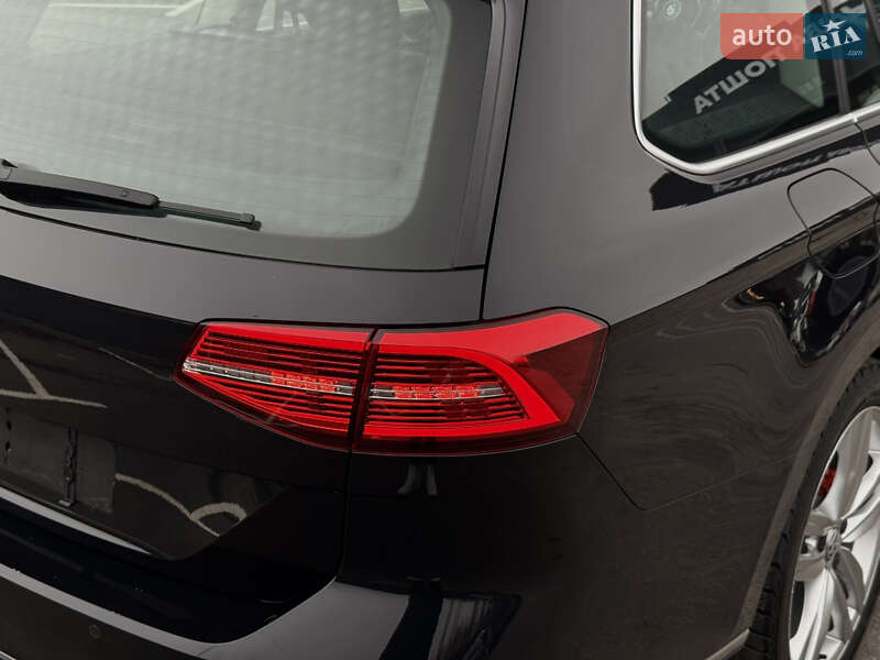 Универсал Volkswagen Passat 2016 в Житомире