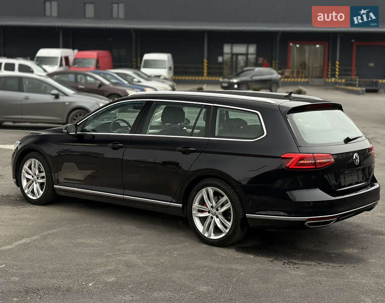 Универсал Volkswagen Passat 2016 в Житомире