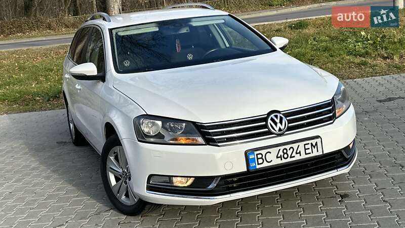 Универсал Volkswagen Passat 2012 в Дрогобыче фото 3 Универсал Volkswagen Passat 2012 в Дрогобыче