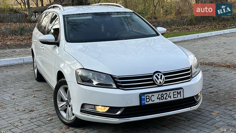 Универсал Volkswagen Passat 2012 в Дрогобыче фото 9 Универсал Volkswagen Passat 2012 в Дрогобыче