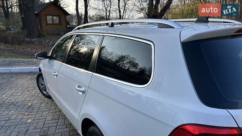 Универсал Volkswagen Passat 2012 в Дрогобыче фото 30 Универсал Volkswagen Passat 2012 в Дрогобыче