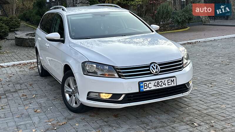 Универсал Volkswagen Passat 2012 в Дрогобыче фото 38 Универсал Volkswagen Passat 2012 в Дрогобыче