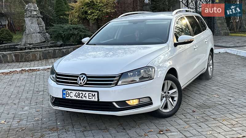 Универсал Volkswagen Passat 2012 в Дрогобыче фото 41 Универсал Volkswagen Passat 2012 в Дрогобыче