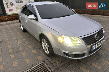 Седан Volkswagen Passat 2008 в Вінниці