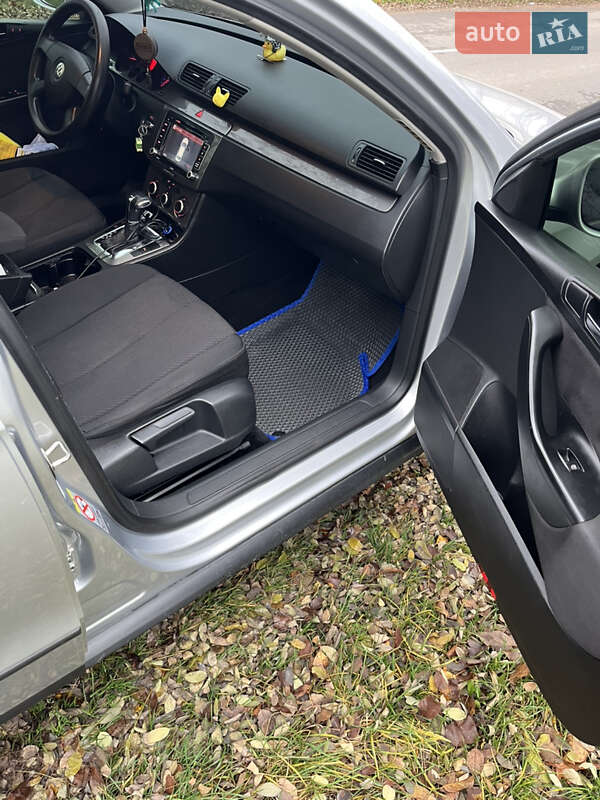 Универсал Volkswagen Passat 2007 в Житомире