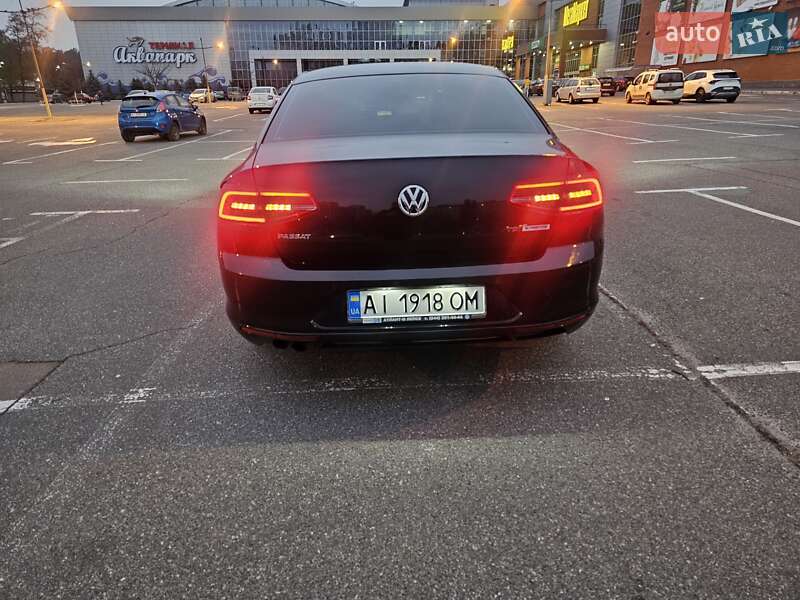 Седан Volkswagen Passat 2016 в Броварах фото 23 Седан Volkswagen Passat 2016 в Броварах