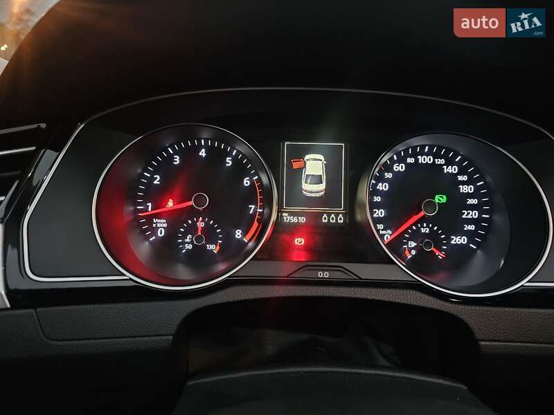 Седан Volkswagen Passat 2016 в Броварах фото 54 Седан Volkswagen Passat 2016 в Броварах