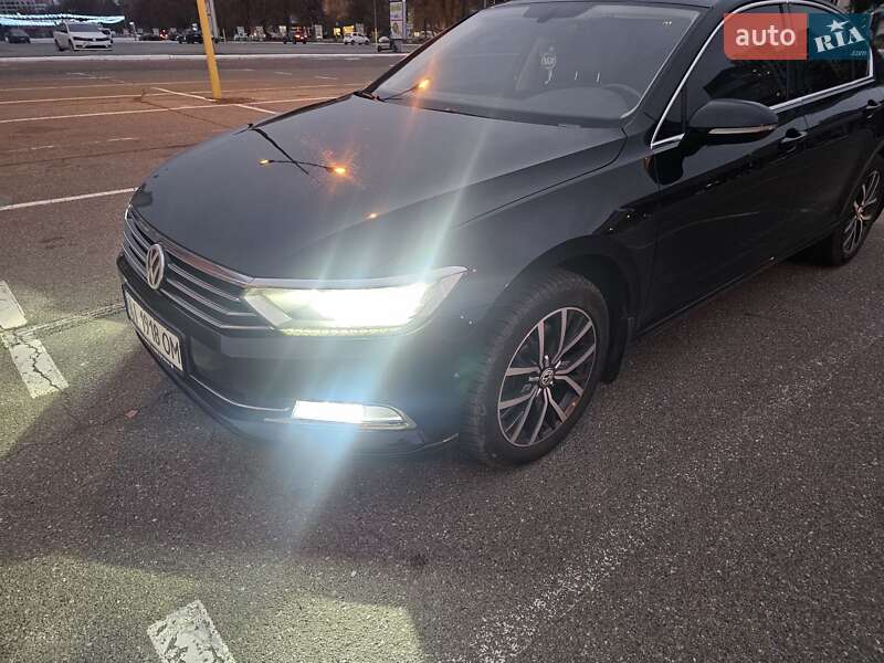 Седан Volkswagen Passat 2016 в Броварах фото 62 Седан Volkswagen Passat 2016 в Броварах