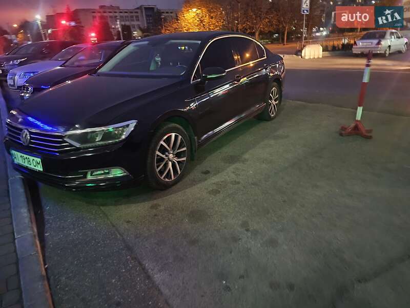 Седан Volkswagen Passat 2016 в Броварах фото 74 Седан Volkswagen Passat 2016 в Броварах