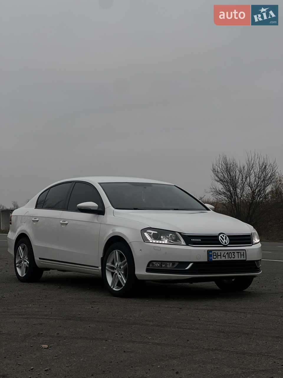 2013 Volkswagen Passat - мініатюра 13