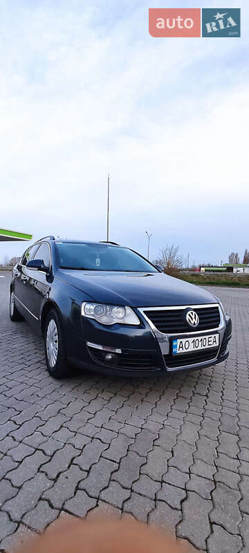 Универсал Volkswagen Passat 2007 в Ужгороде фото 3 Универсал Volkswagen Passat 2007 в Ужгороде