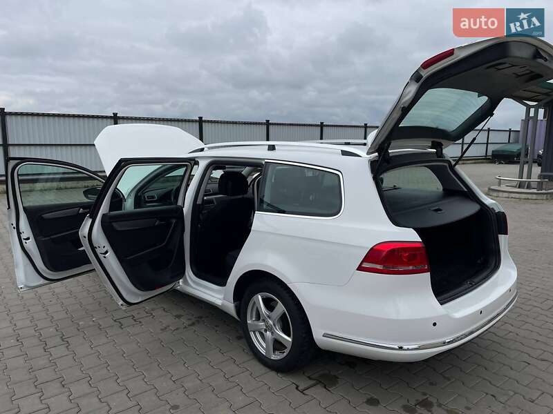Универсал Volkswagen Passat 2011 в Луцке фото 22 Универсал Volkswagen Passat 2011 в Луцке