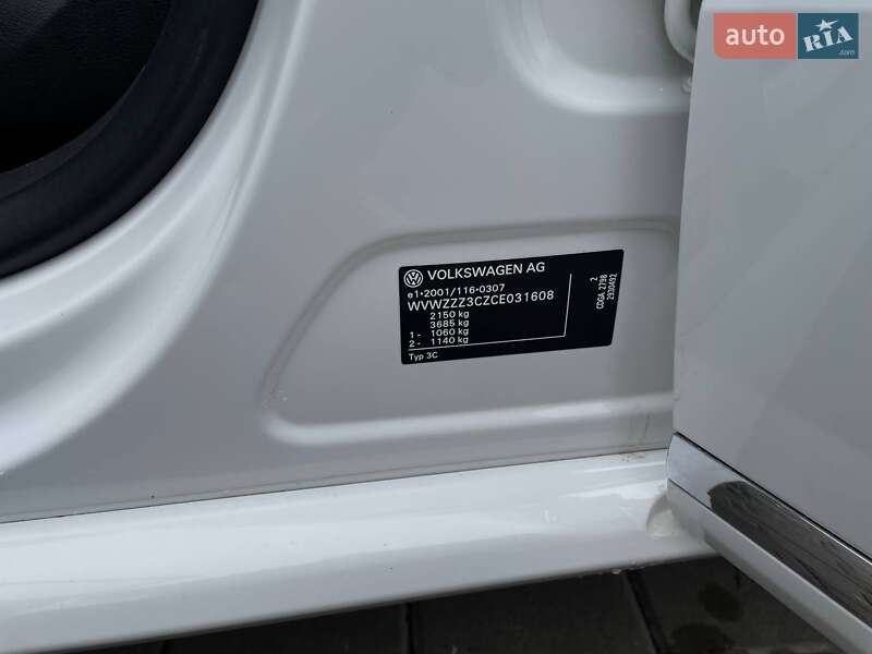 Универсал Volkswagen Passat 2011 в Луцке фото 32 Универсал Volkswagen Passat 2011 в Луцке