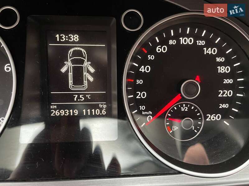 Универсал Volkswagen Passat 2011 в Луцке фото 46 Универсал Volkswagen Passat 2011 в Луцке