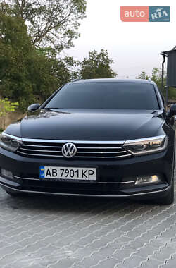 Універсал Volkswagen Passat 2016 в Бориславі