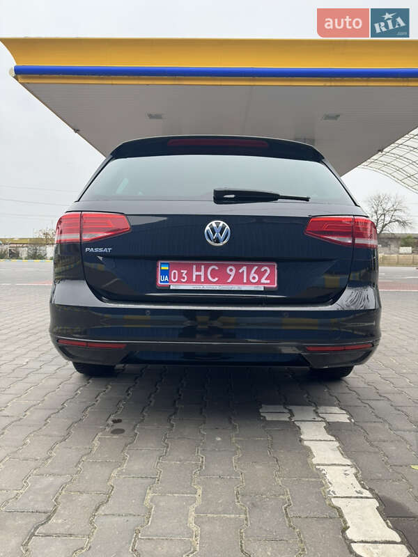 Универсал Volkswagen Passat 2015 в Одессе фото 6 Универсал Volkswagen Passat 2015 в Одессе