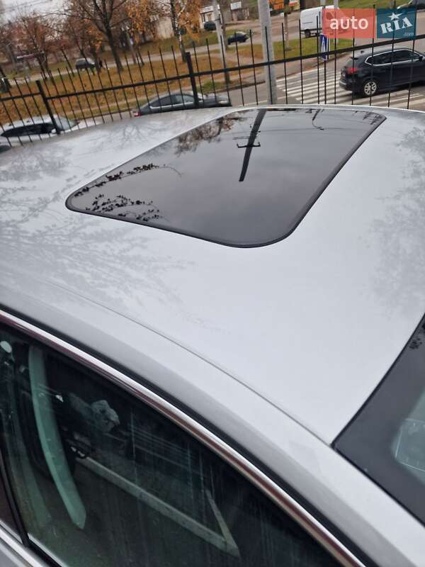 Седан Volkswagen Passat 2017 в Чернигове