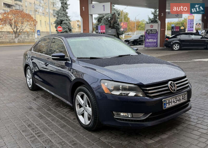 Седан Volkswagen Passat 2015 в Одесі фото 27 Седан Volkswagen Passat 2015 в Одесі