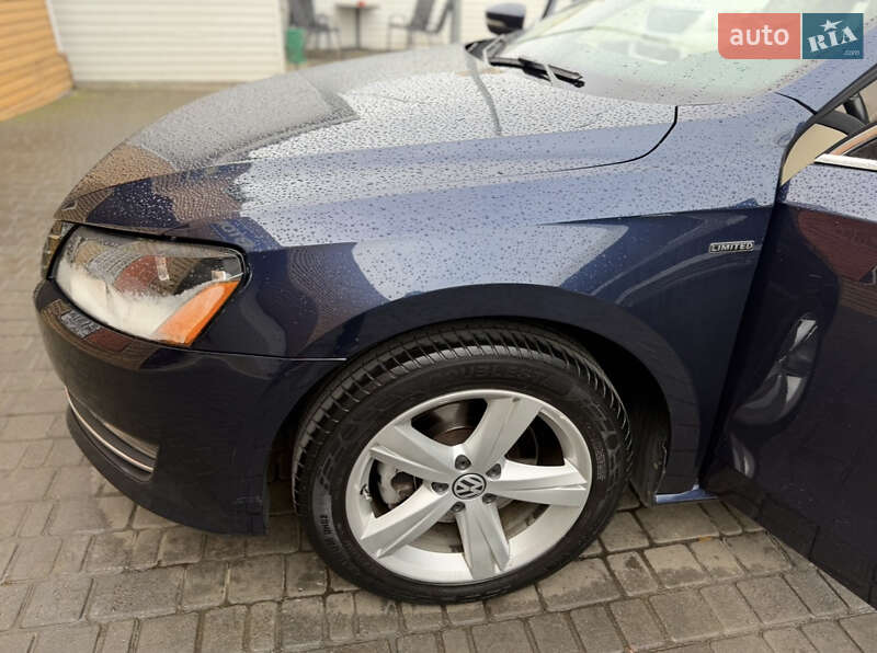 Седан Volkswagen Passat 2015 в Одесі фото 37 Седан Volkswagen Passat 2015 в Одесі