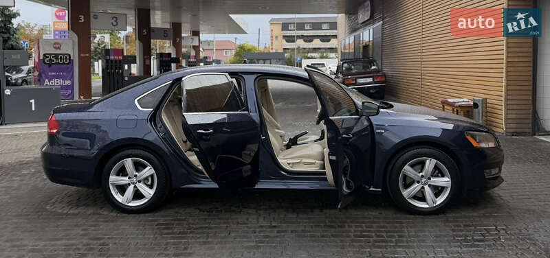 Седан Volkswagen Passat 2015 в Одесі фото 41 Седан Volkswagen Passat 2015 в Одесі