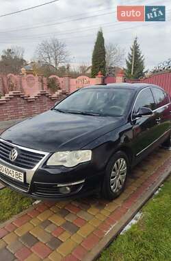 Седан Volkswagen Passat 2008 в Копычинце