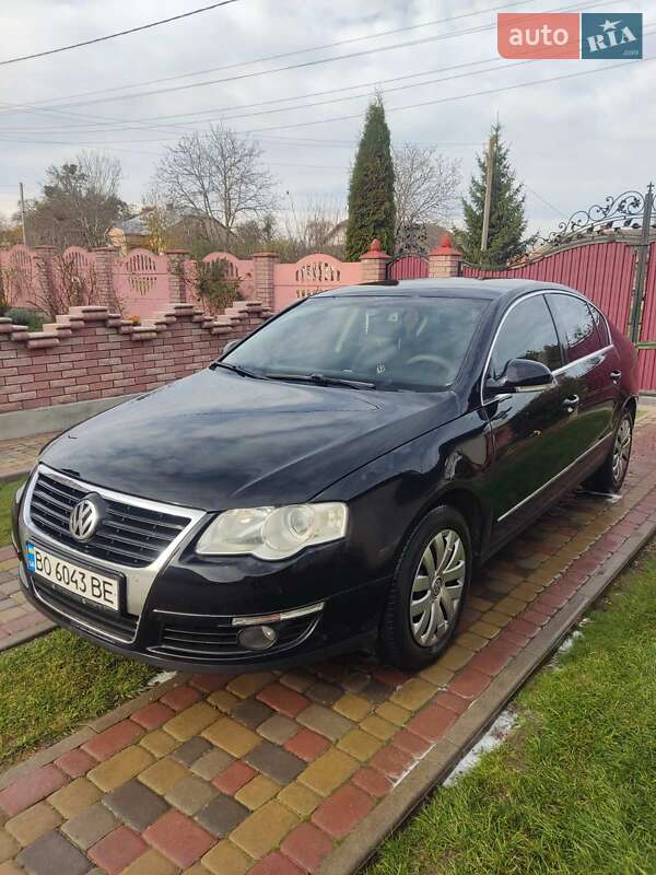 Седан Volkswagen Passat 2008 в Копычинце фото Седан Volkswagen Passat 2008 в Копычинце