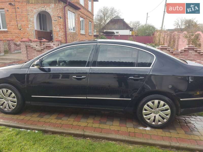 Седан Volkswagen Passat 2008 в Копычинце фото 8 Седан Volkswagen Passat 2008 в Копычинце