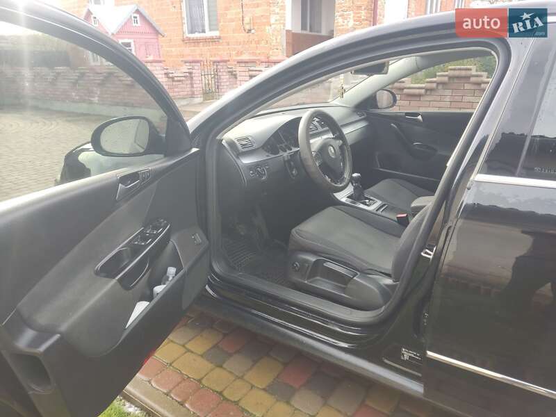 Седан Volkswagen Passat 2008 в Копычинце фото 13 Седан Volkswagen Passat 2008 в Копычинце
