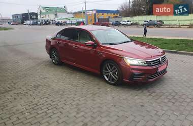 Седан Volkswagen Passat 2018 в Білій Церкві