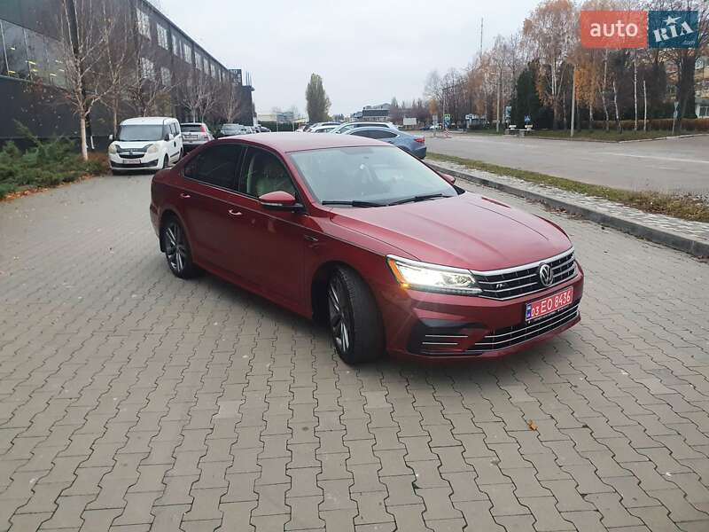 Седан Volkswagen Passat 2018 в Белой Церкви фото 6 Седан Volkswagen Passat 2018 в Белой Церкви