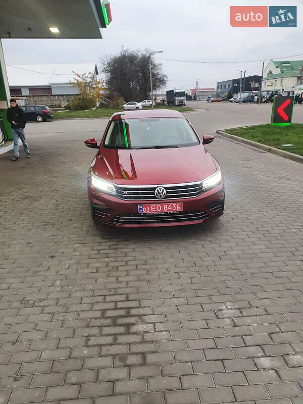 Седан Volkswagen Passat 2018 в Белой Церкви фото 7 Седан Volkswagen Passat 2018 в Белой Церкви