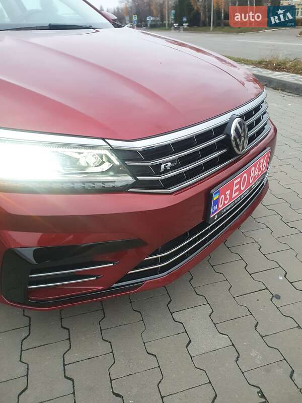 Седан Volkswagen Passat 2018 в Белой Церкви фото 10 Седан Volkswagen Passat 2018 в Белой Церкви