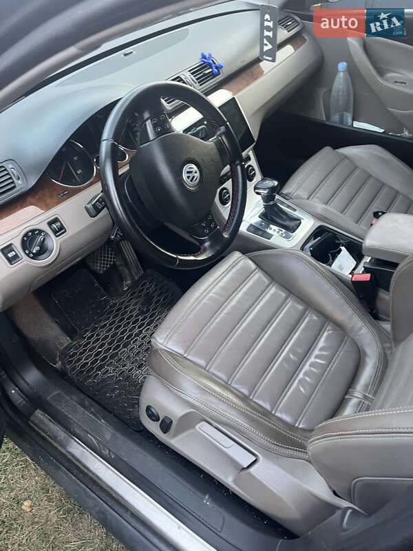 Універсал Volkswagen Passat 2007 в Березному