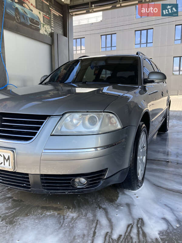 Универсал Volkswagen Passat 2003 в Сокирянах фото 2 Универсал Volkswagen Passat 2003 в Сокирянах