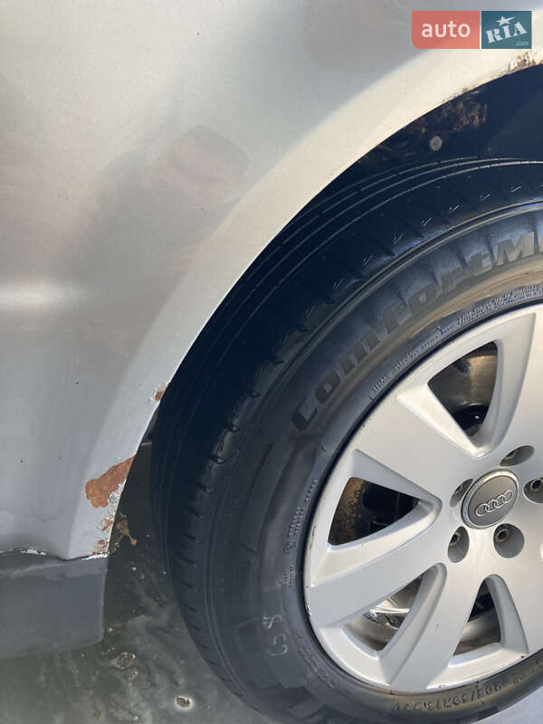 Универсал Volkswagen Passat 2003 в Сокирянах фото 8 Универсал Volkswagen Passat 2003 в Сокирянах