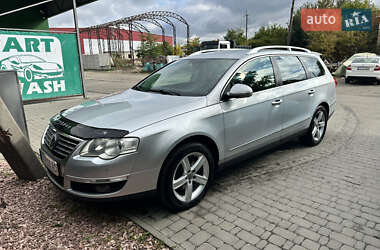 Універсал Volkswagen Passat 2006 в Борисполі