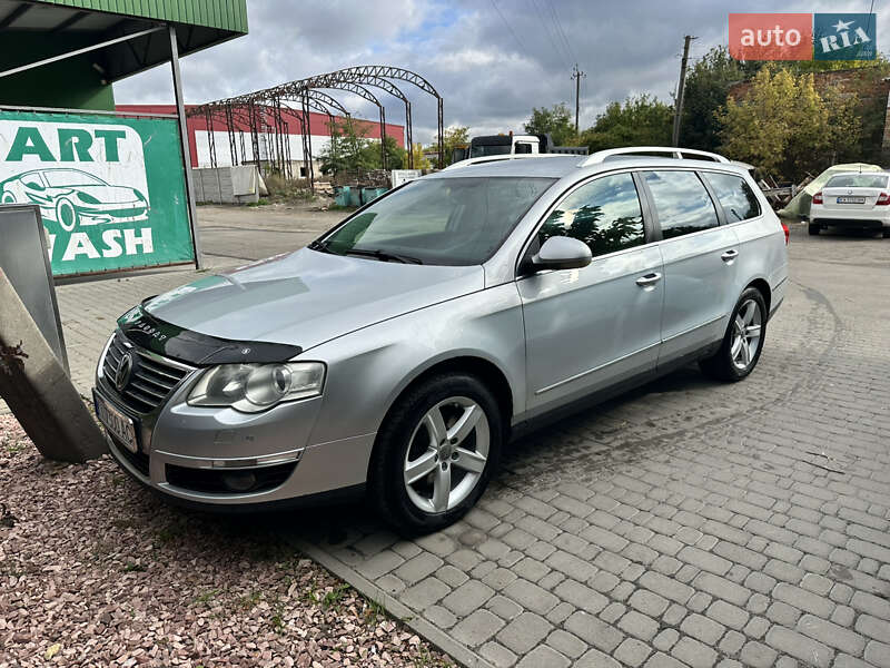 Volkswagen Passat 2006