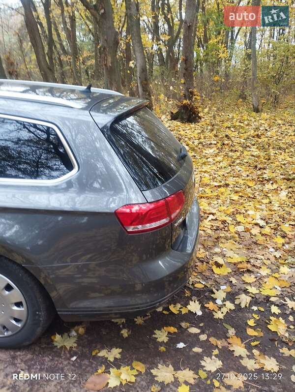 Універсал Volkswagen Passat 2017 в Козятині