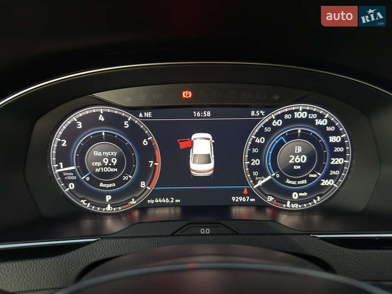 Седан Volkswagen Passat 2018 в Луцке фото 21 Седан Volkswagen Passat 2018 в Луцке