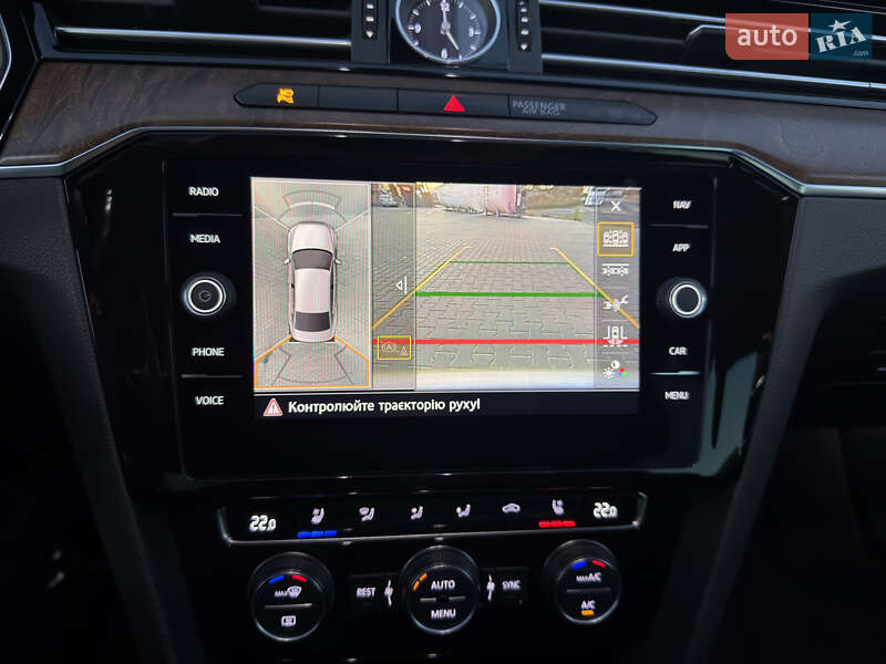 Седан Volkswagen Passat 2018 в Луцке фото 26 Седан Volkswagen Passat 2018 в Луцке