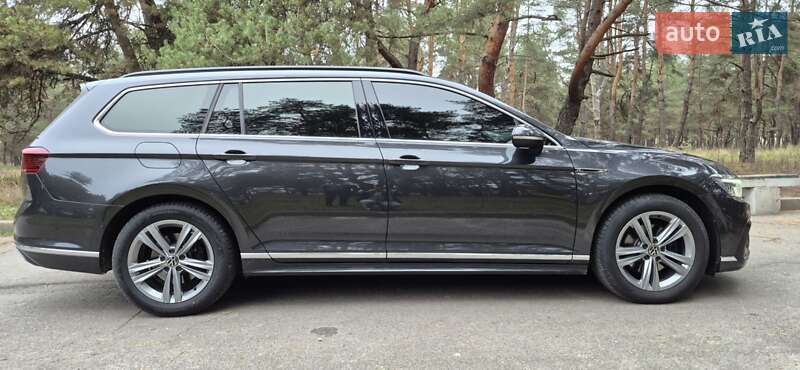 Универсал Volkswagen Passat 2020 в Кременчуге фото 5 Универсал Volkswagen Passat 2020 в Кременчуге