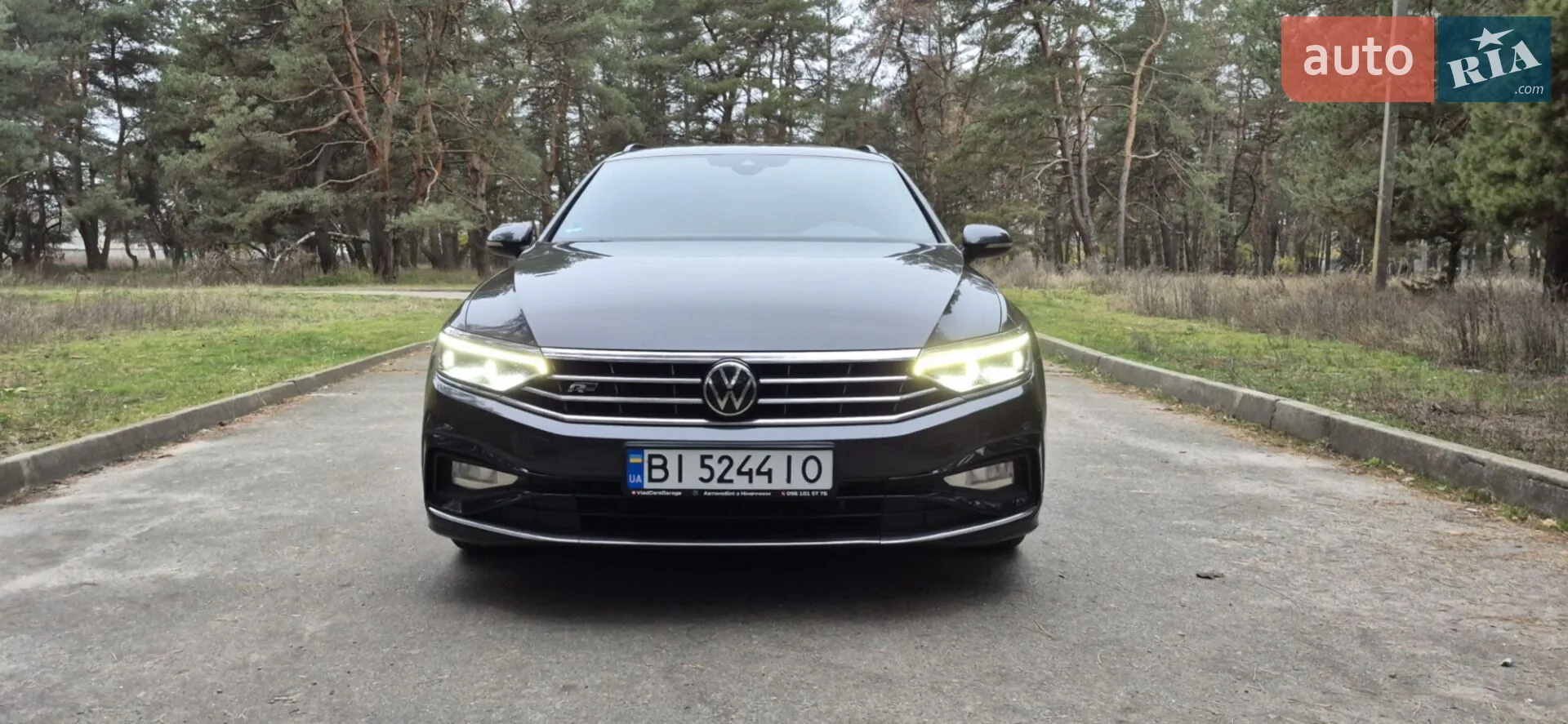 2020 Volkswagen Passat - мініатюра 8