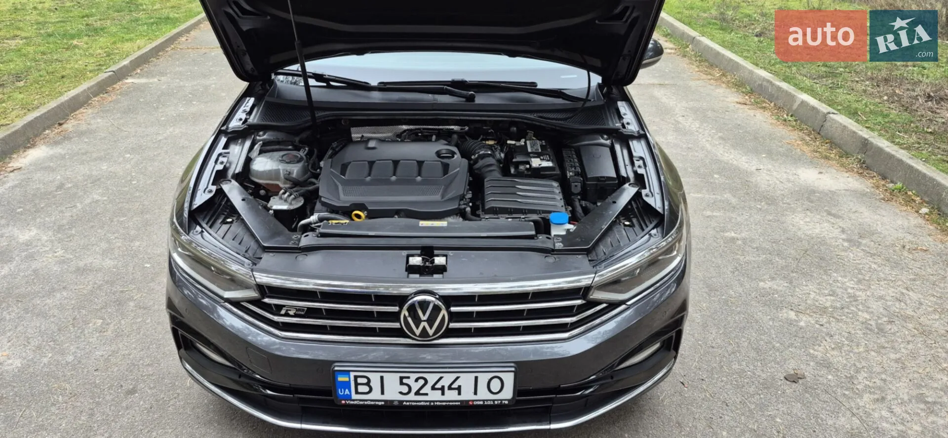 2020 Volkswagen Passat - мініатюра 16