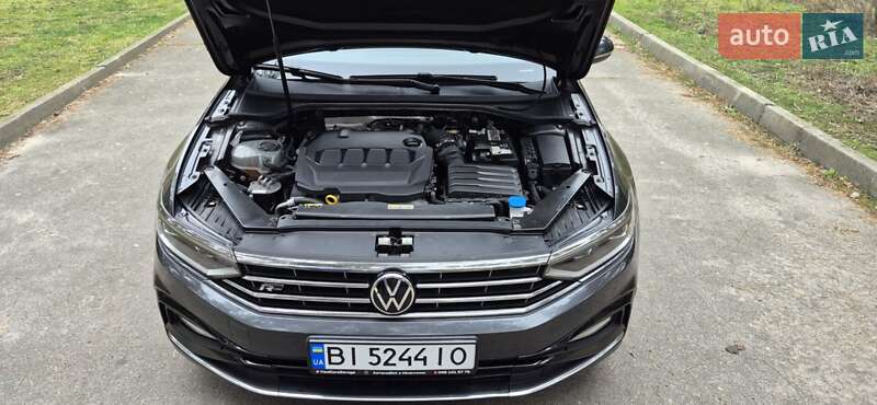 Универсал Volkswagen Passat 2020 в Кременчуге фото 16 Универсал Volkswagen Passat 2020 в Кременчуге