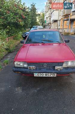 Хэтчбек Volkswagen Passat 1985 в Ровно