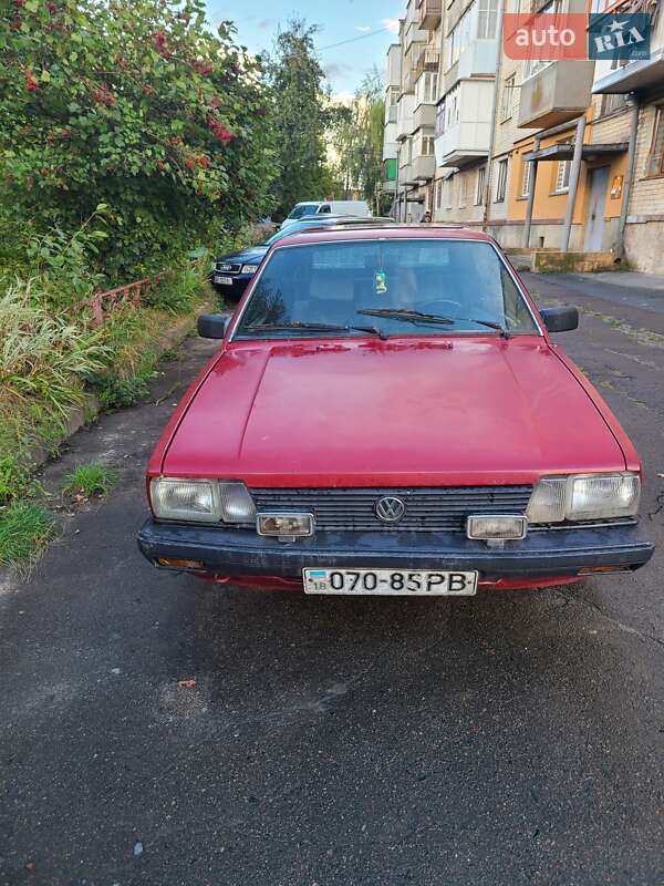 Хетчбек Volkswagen Passat 1985 в Рівному