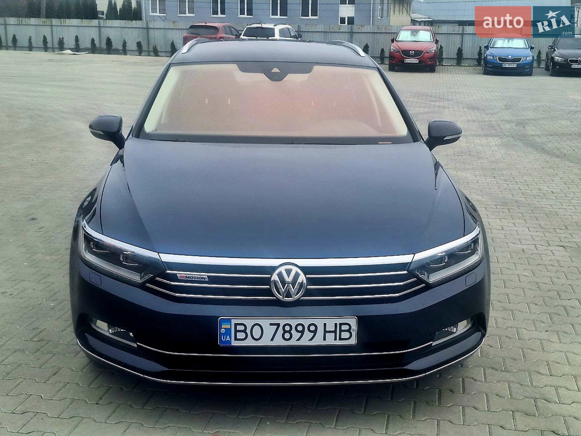 2016 Volkswagen Passat - мініатюра 2